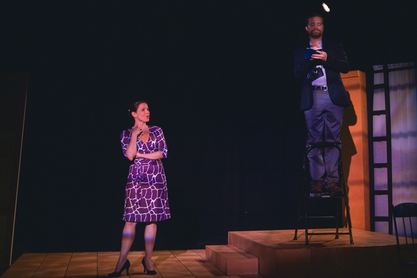 Photo Flash: First Look at FERNANDO at New Ohio Theatre's Ice Factory Festival Image