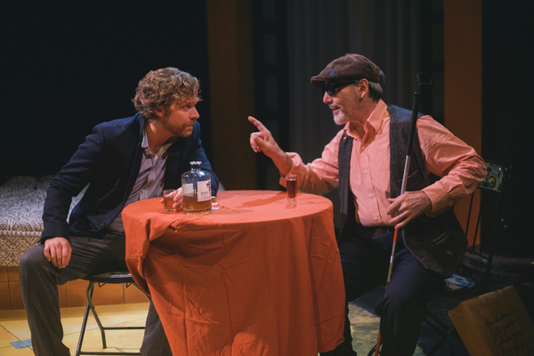 Photo Flash: First Look at FERNANDO at New Ohio Theatre's Ice Factory Festival Image