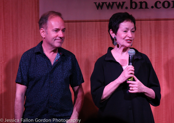 Photo Coverage: Barnes and Noble Gives a Royal Welcome to the ANASTASIA Company! Image