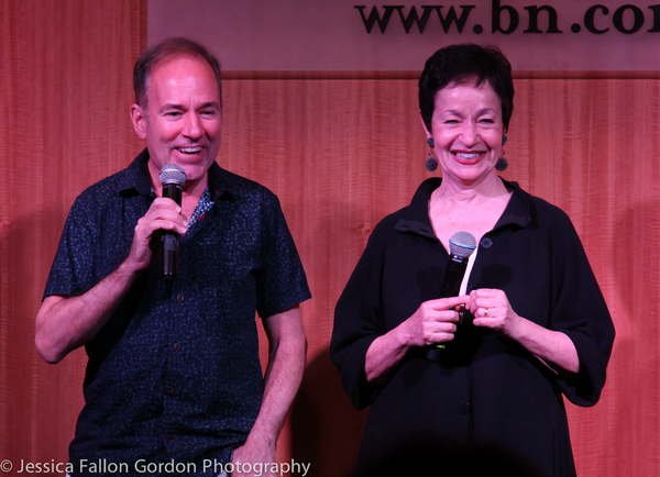 Photo Coverage: Barnes and Noble Gives a Royal Welcome to the ANASTASIA Company! Image