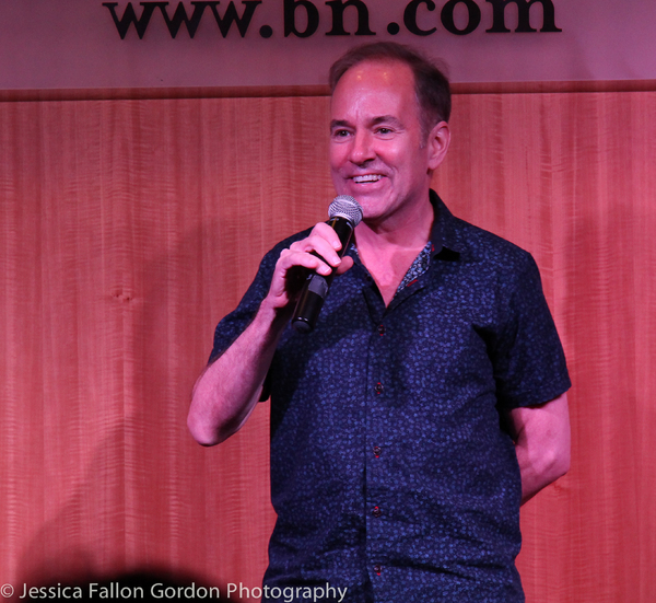 Photo Coverage: Barnes and Noble Gives a Royal Welcome to the ANASTASIA Company! Image