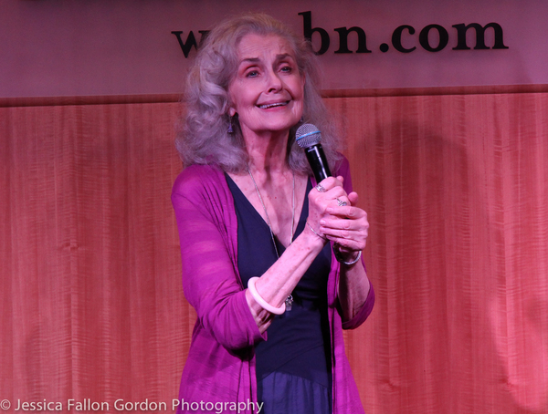 Photo Coverage: Barnes and Noble Gives a Royal Welcome to the ANASTASIA Company! Image