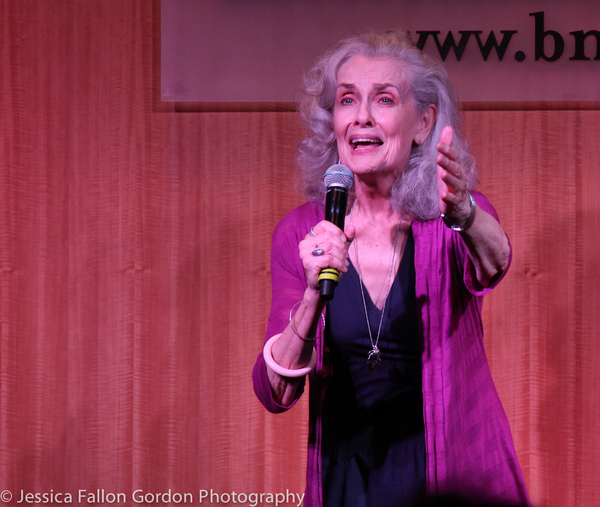 Photo Coverage: Barnes and Noble Gives a Royal Welcome to the ANASTASIA Company! Image