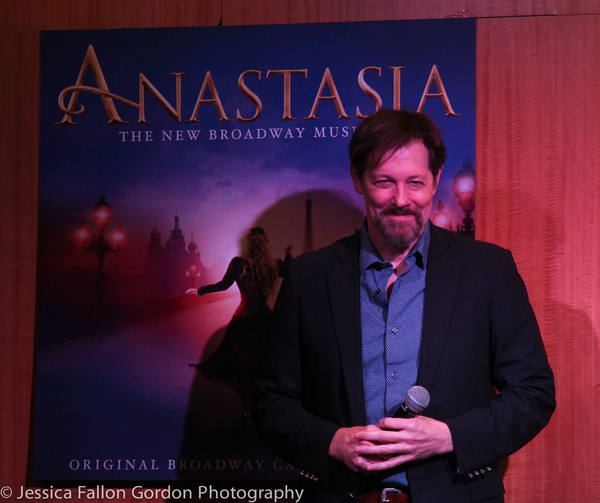 Photo Coverage: Barnes and Noble Gives a Royal Welcome to the ANASTASIA Company! Image