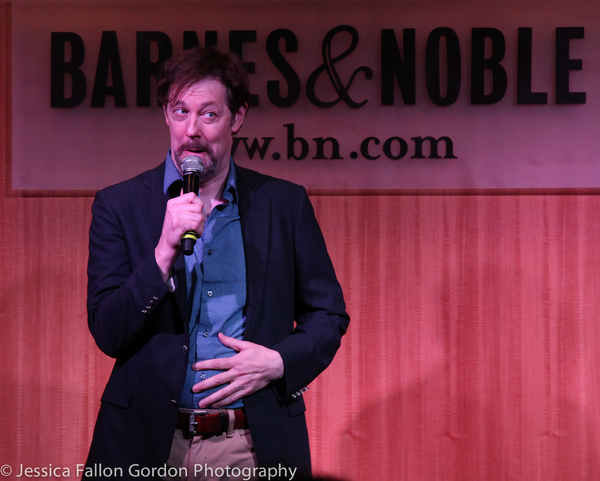 Photo Coverage: Barnes and Noble Gives a Royal Welcome to the ANASTASIA Company! Image