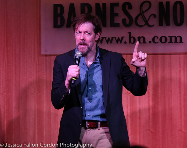 Photo Coverage: Barnes and Noble Gives a Royal Welcome to the ANASTASIA Company! Image