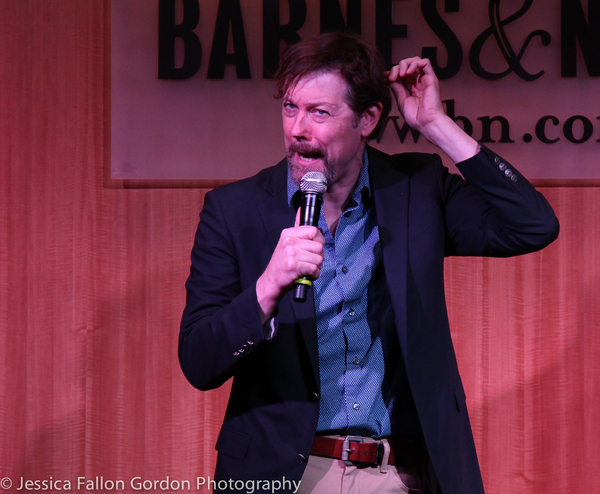 Photo Coverage: Barnes and Noble Gives a Royal Welcome to the ANASTASIA Company! Image
