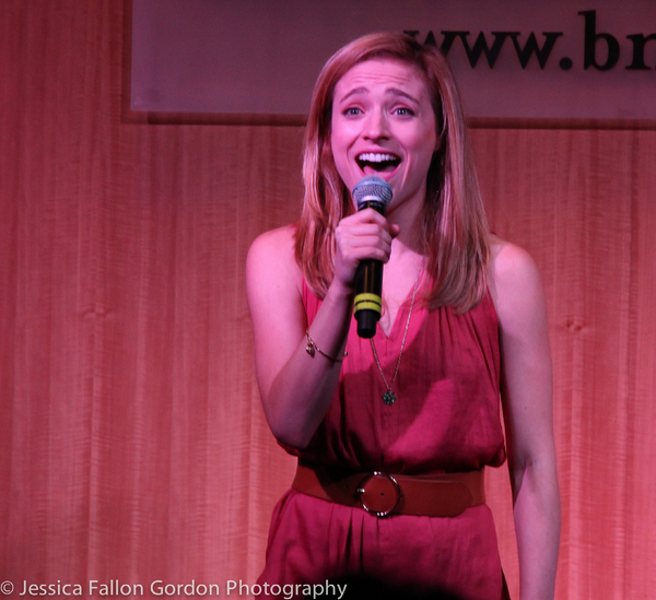 Photo Coverage: Barnes and Noble Gives a Royal Welcome to the ANASTASIA Company! Image