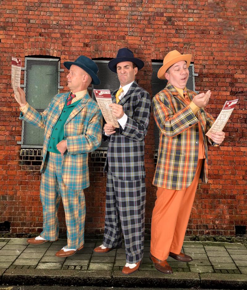Review: Sassy, Sweet, Colorful, MSMT Launches Larger-Than-Life GUYS AND DOLLS Image