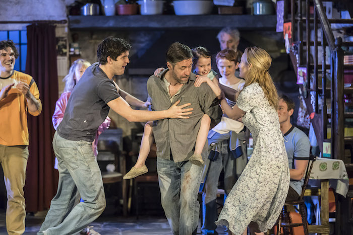 CAT ON A HOT TIN ROOF Leads July's Top 10 New London Shows Image