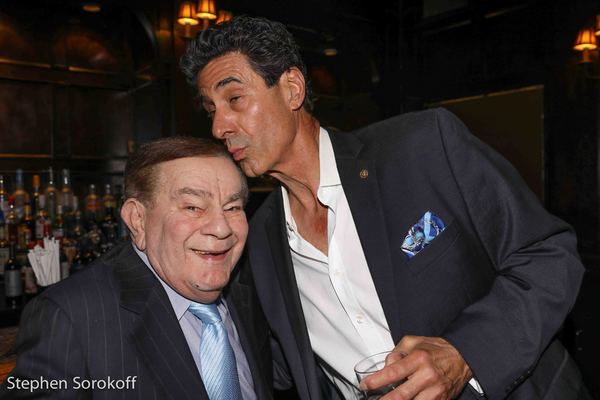 Photo Coverage: Gov. Cuomo, Harry Belafonte, and Others Join Friars In Saluting Mayor David Dinkins on His 90th Image