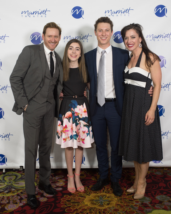 Photo Flash: THE BRIDGES OF MADISON COUNTY Opens at Marriott Theatre Image