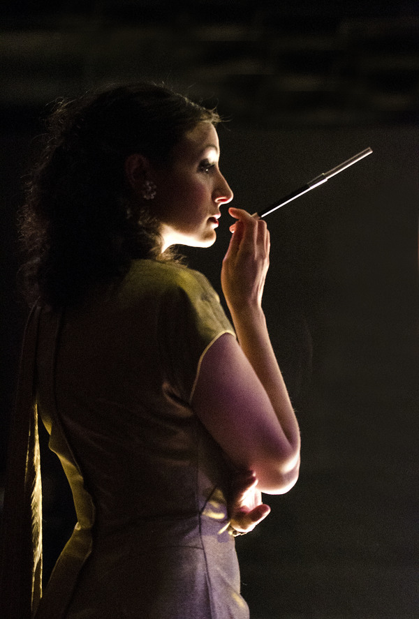 Photo Flash: First Look at BREAKFAST AT TIFFANY'S at 2nd Story Theatre Image