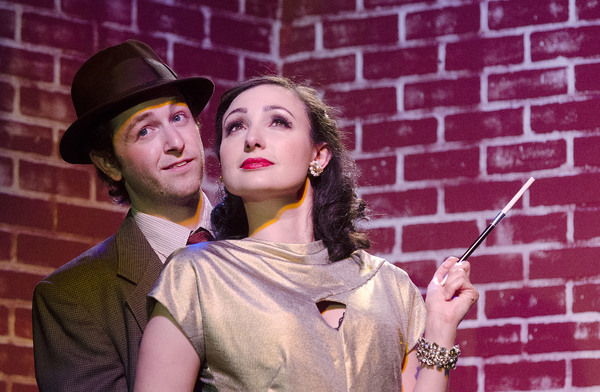 Photo Flash: First Look at BREAKFAST AT TIFFANY'S at 2nd Story Theatre Image