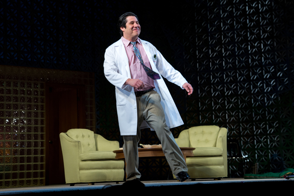 Photo Coverage: MARVIN'S ROOM Celebrates Opening Night on Broadway! Image