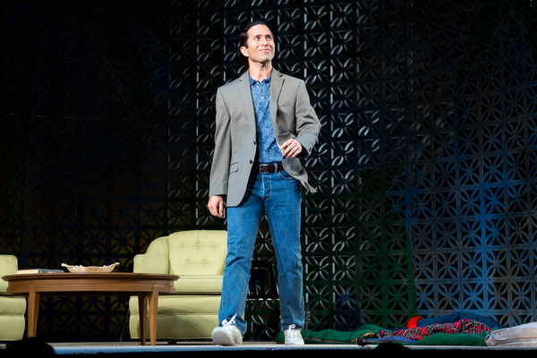 Photo Coverage: MARVIN'S ROOM Celebrates Opening Night on Broadway! Image