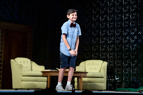 Photo Coverage: MARVIN'S ROOM Celebrates Opening Night on Broadway! Image