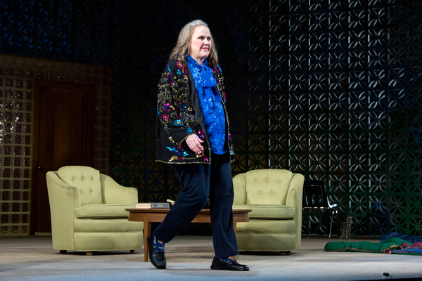 Photo Coverage: MARVIN'S ROOM Celebrates Opening Night on Broadway! Image