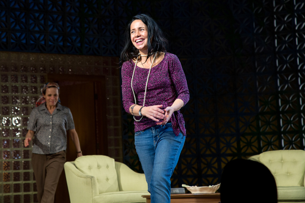 Photo Coverage: MARVIN'S ROOM Celebrates Opening Night on Broadway! Image