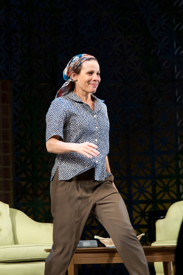 Photo Coverage: MARVIN'S ROOM Celebrates Opening Night on Broadway! Image