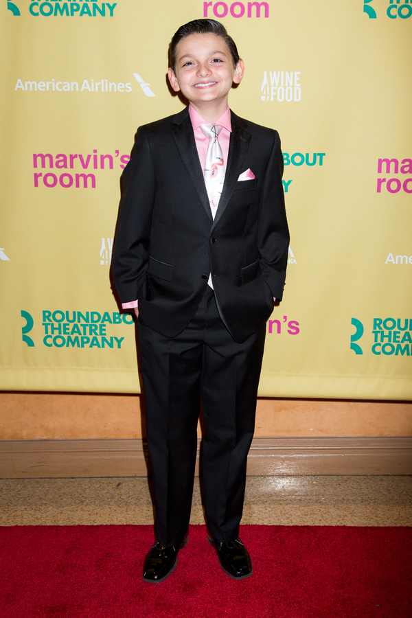 Photo Coverage: MARVIN'S ROOM Celebrates Opening Night on Broadway! Image
