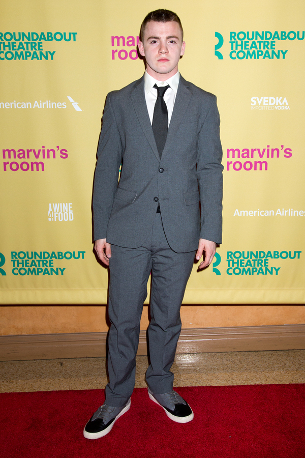 Photo Coverage: MARVIN'S ROOM Celebrates Opening Night on Broadway! Image