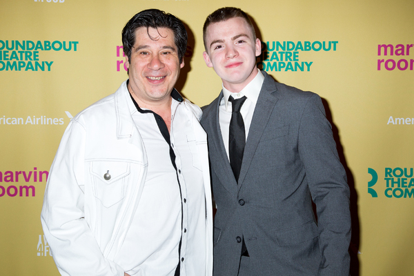 Photo Coverage: MARVIN'S ROOM Celebrates Opening Night on Broadway! Image