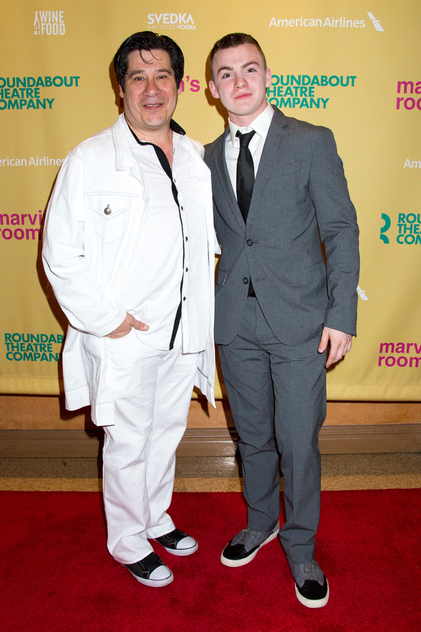 Photo Coverage: MARVIN'S ROOM Celebrates Opening Night on Broadway! Image