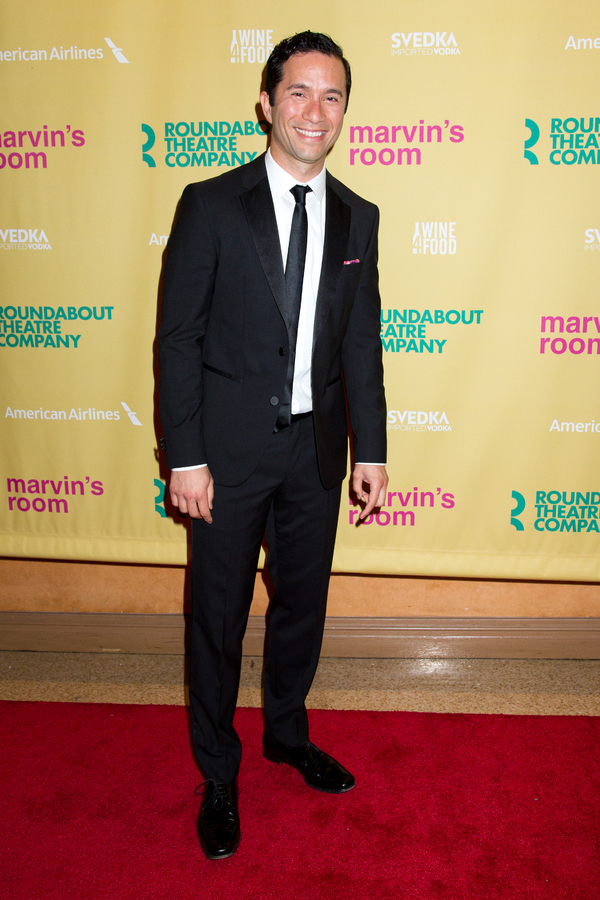 Photo Coverage: MARVIN'S ROOM Celebrates Opening Night on Broadway! Image
