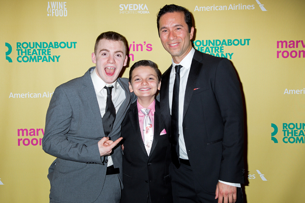 Photo Coverage: MARVIN'S ROOM Celebrates Opening Night on Broadway! Image