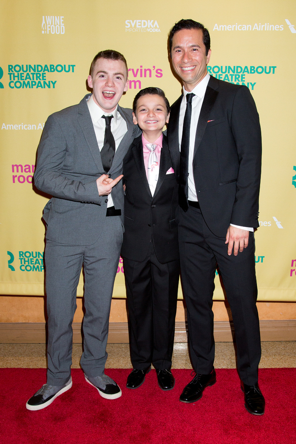 Photo Coverage: MARVIN'S ROOM Celebrates Opening Night on Broadway! Image