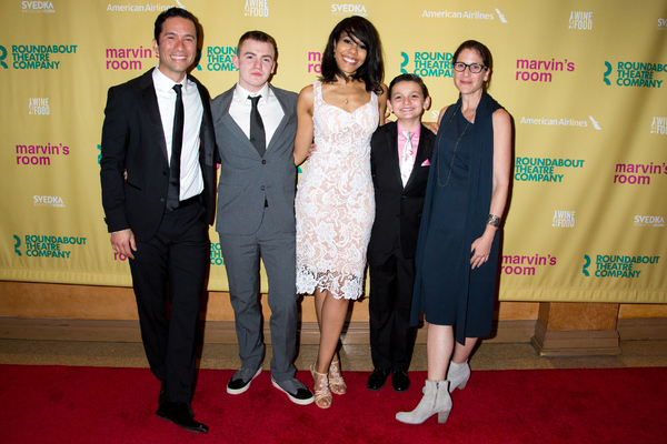 Photo Coverage: MARVIN'S ROOM Celebrates Opening Night on Broadway! Image
