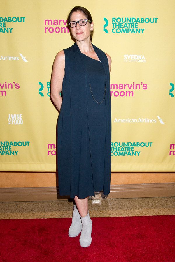 Photo Coverage: MARVIN'S ROOM Celebrates Opening Night on Broadway! Image