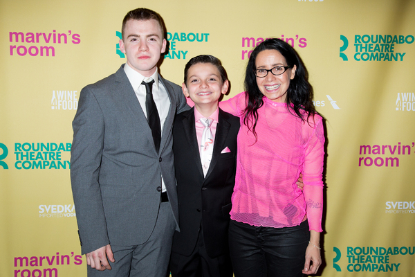 Photo Coverage: MARVIN'S ROOM Celebrates Opening Night on Broadway! Image