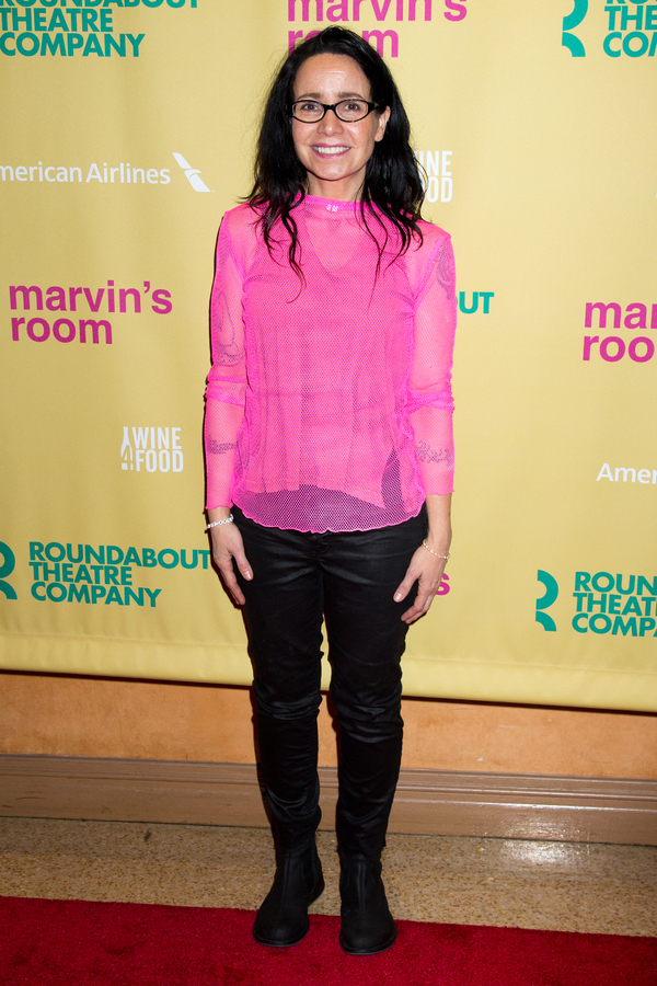 Photo Coverage: MARVIN'S ROOM Celebrates Opening Night on Broadway! Image