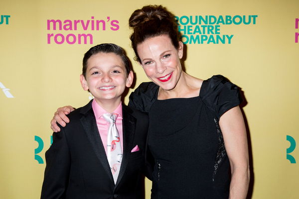 Photo Coverage: MARVIN'S ROOM Celebrates Opening Night on Broadway! Image