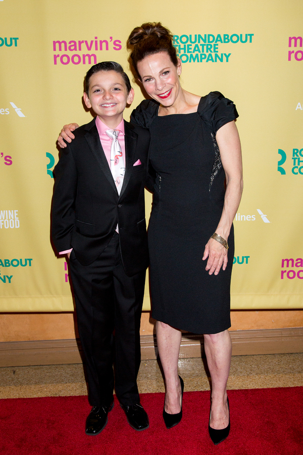 Photo Coverage: MARVIN'S ROOM Celebrates Opening Night on Broadway! Image