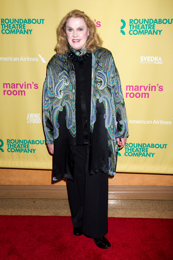Photo Coverage: MARVIN'S ROOM Celebrates Opening Night on Broadway! Image