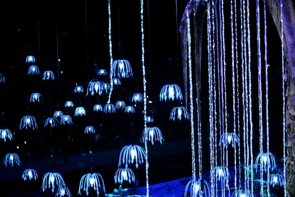Photo Coverage: TORUK by Cirque Du Soleil Plays SM MOA Arena Until July 2 Image