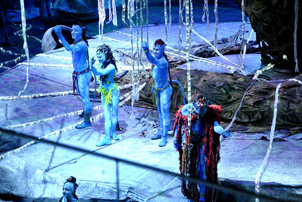 Photo Coverage: TORUK by Cirque Du Soleil Plays SM MOA Arena Until July 2 Image