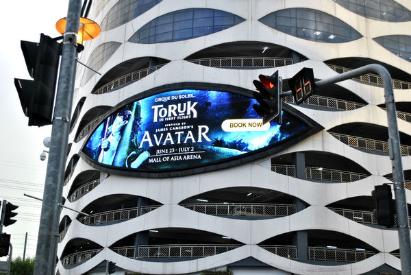 Photo Coverage: TORUK by Cirque Du Soleil Plays SM MOA Arena Until July 2 