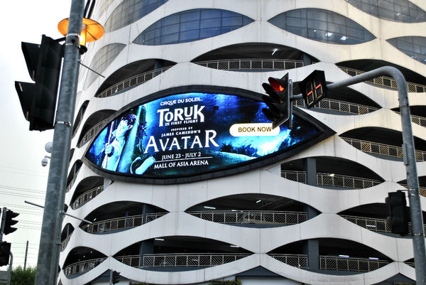 Photo Coverage: TORUK by Cirque Du Soleil Plays SM MOA Arena Until July 2 Image
