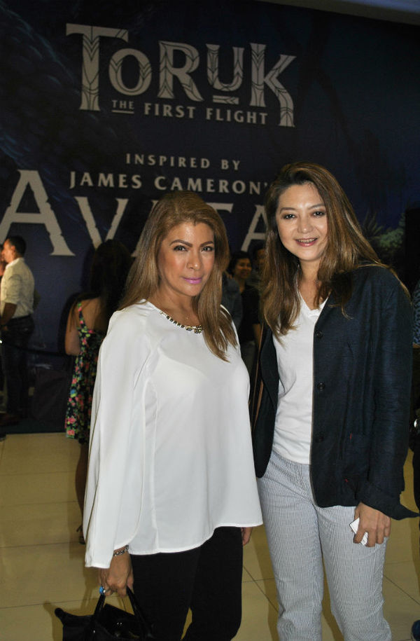 Photo Coverage: TORUK by Cirque Du Soleil Plays SM MOA Arena Until July 2 Image