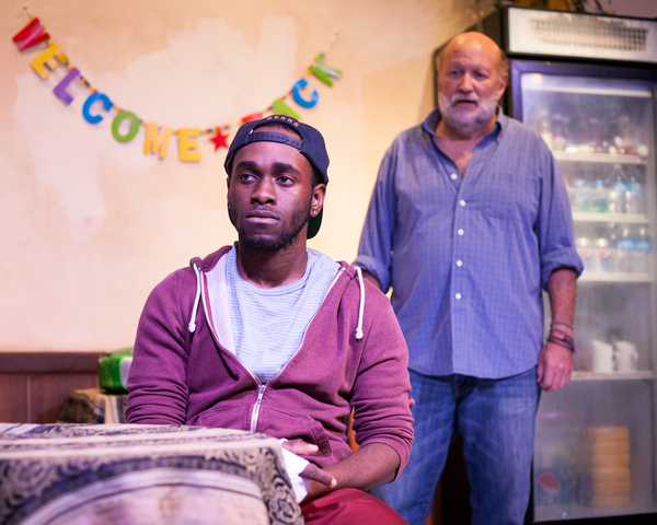 Photo Flash: SUPERIOR DONUTS Extends at Theater On The Edge Image