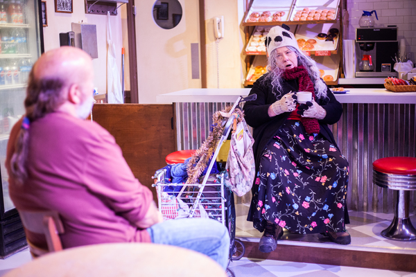 Photo Flash: SUPERIOR DONUTS Extends at Theater On The Edge Image