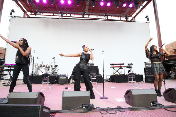Photo Flash: SeriesFest: Season 3 Kicks Off at Red Rocks with '90s Throwback Celebration and More Image