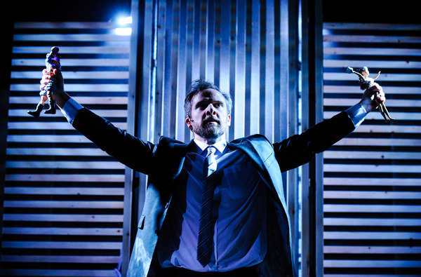Photo Flash: First Look at SUPERHERO, Landing Tonight at Southwark Playhouse Image