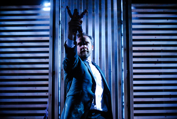 Photo Flash: First Look at SUPERHERO, Landing Tonight at Southwark Playhouse Image