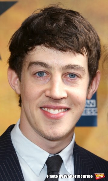 BWW Interview - Tony Winner Alex Sharp Talks Upcoming Netflix Film TO THE BONE Image