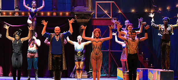 Review: PIPPIN at Foxwoods Casino Image